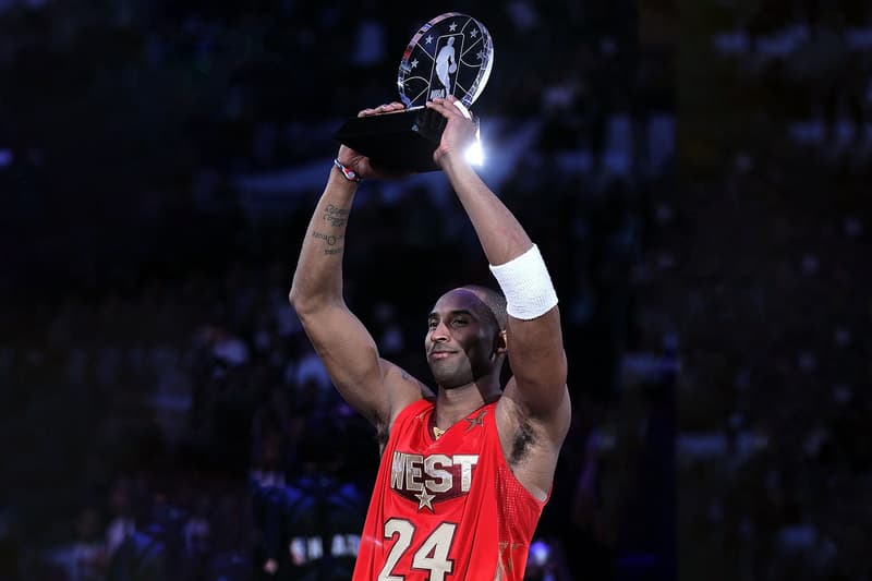 崇高致敬-NBA 更名全明星賽最有價值球員獎項為 Kobe Bryant MVP 獎