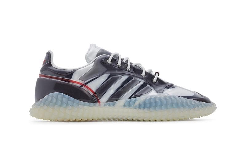 adidas Originals by Craig Green 透明材質 Polta Akh II 即將限量發售