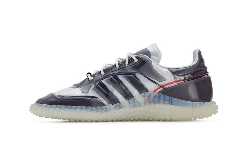 adidas Originals by Craig Green 透明材質 Polta Akh II 即將限量發售