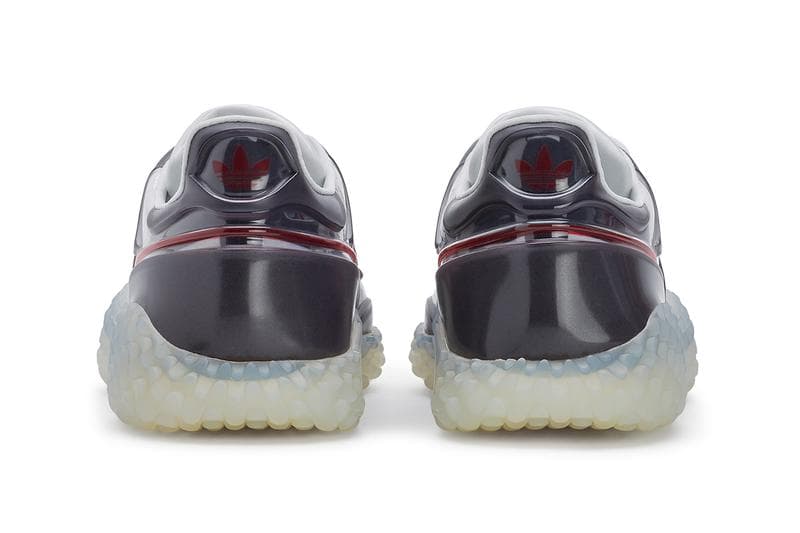 adidas Originals by Craig Green 透明材質 Polta Akh II 即將限量發售