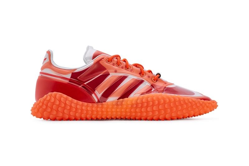 adidas Originals by Craig Green 透明材質 Polta Akh II 即將限量發售