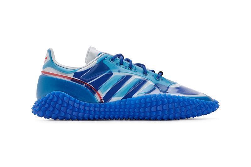 adidas Originals by Craig Green 透明材質 Polta Akh II 即將限量發售