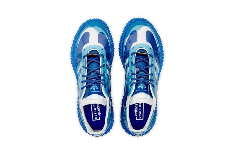 adidas Originals by Craig Green 透明材質 Polta Akh II 即將限量發售