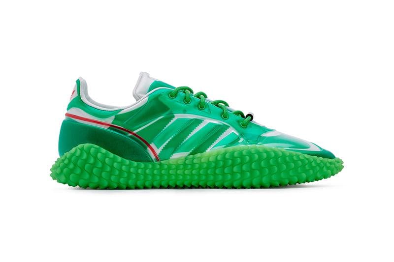 adidas Originals by Craig Green 透明材質 Polta Akh II 即將限量發售