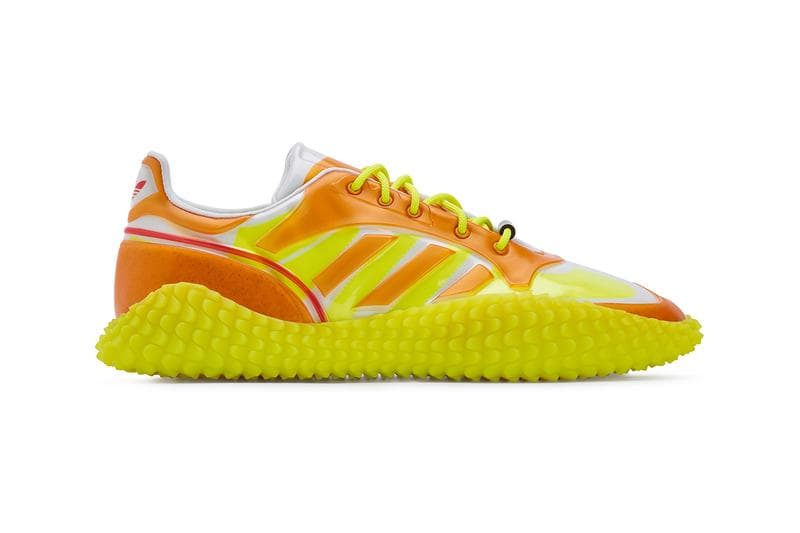 adidas Originals by Craig Green 透明材質 Polta Akh II 即將限量發售