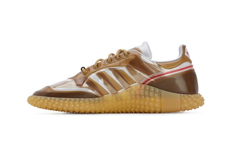 adidas Originals by Craig Green 透明材質 Polta Akh II 即將限量發售