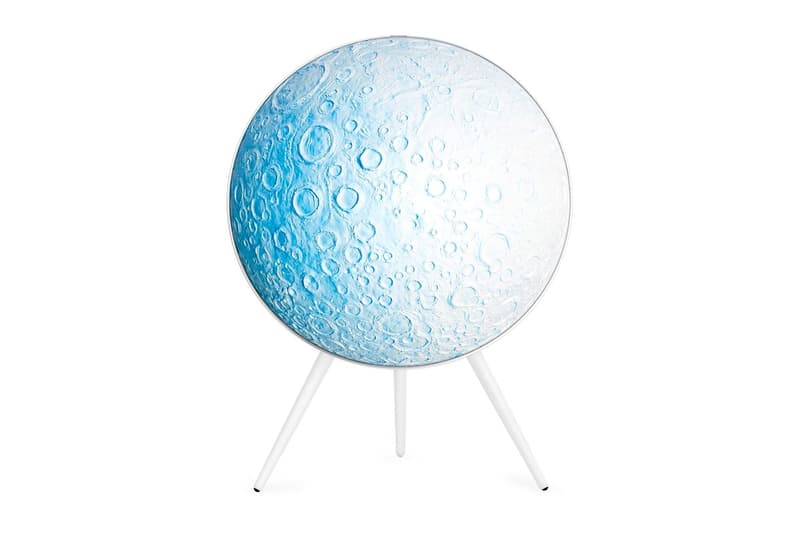 Daniel Arsham x Bang&Olufsen 攜手打造月球油畫 Beoplay A9