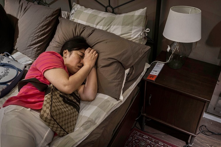世界睡眠日-IKEA 將在兩間店舖舉行過夜活動