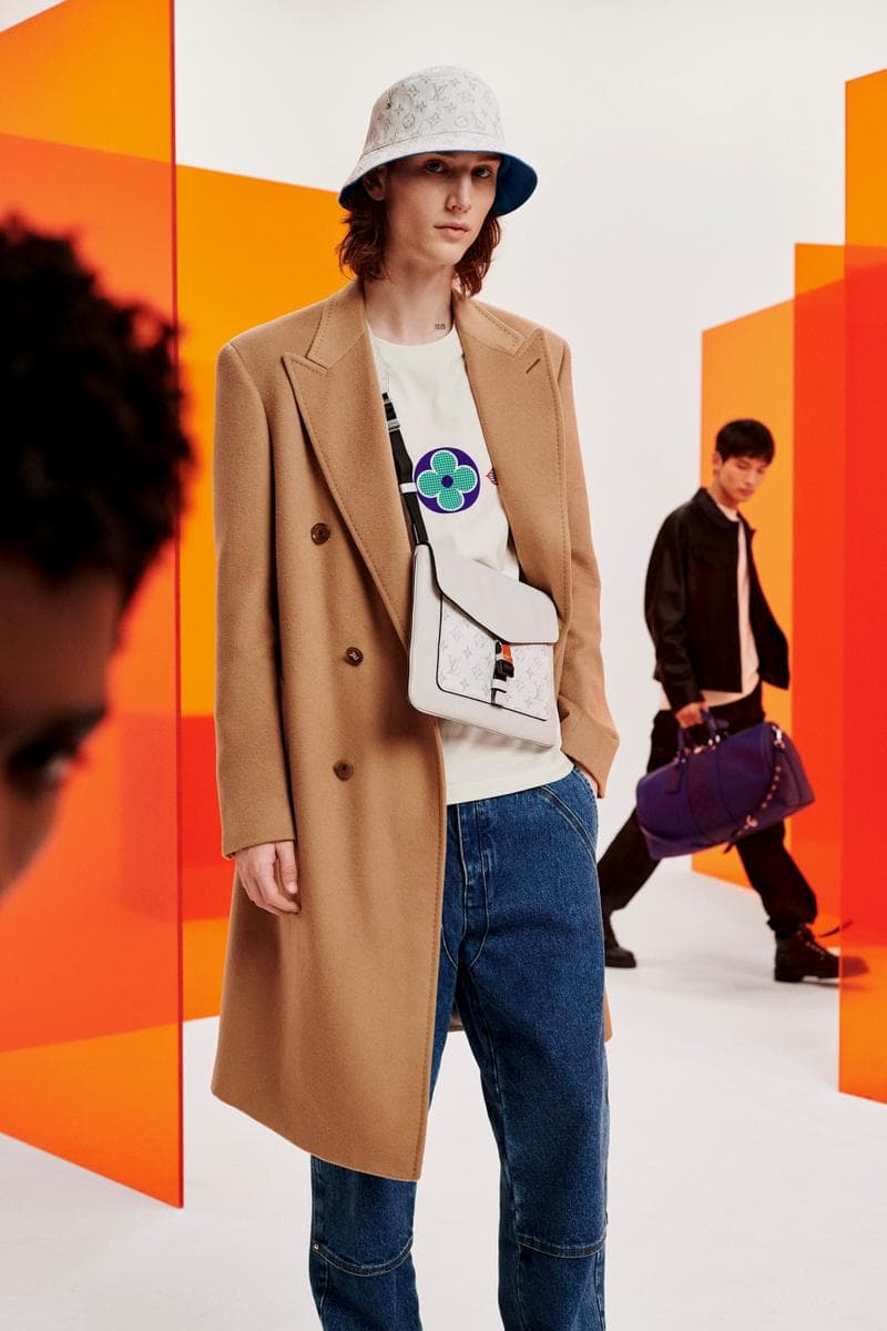 Louis Vuitton 發佈色彩繽紛之 Taïgarama 皮具系列 SS20 全新型錄