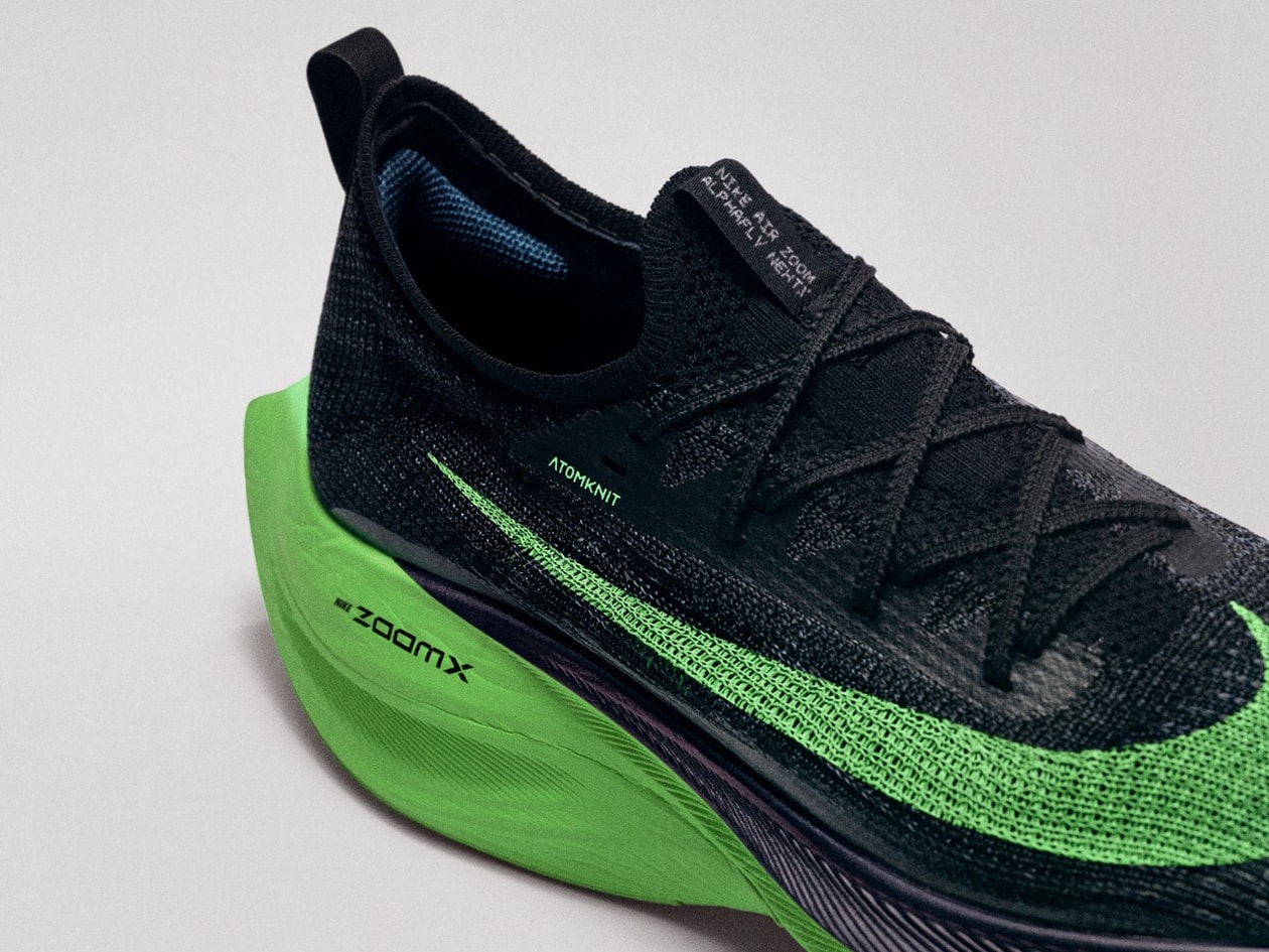 唯快不破－Nike 發佈 2020 年奧運全新跑步戰鞋系列