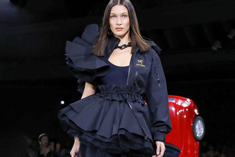 巴黎時裝周 - Off-White™ 2020 秋冬系列時裝大秀