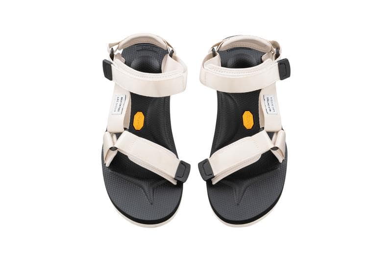 極簡理念-A.P.C. 攜手 Suicoke 推出別注版 Depa-V2 涼鞋