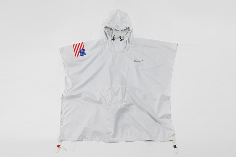 Tom Sachs x NIKECRAFT 變身腰包 Poncho 雨衣全球上架情報公開