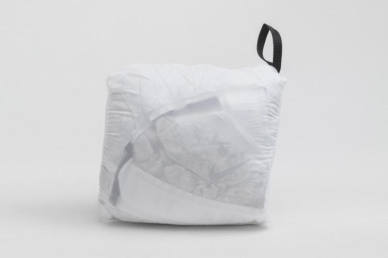 Tom Sachs x NIKECRAFT 變身腰包 Poncho 雨衣全球上架情報公開