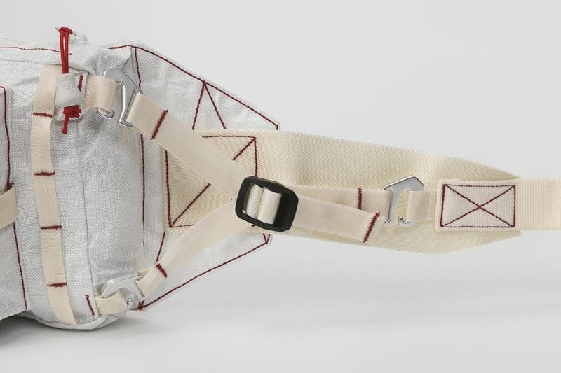 Tom Sachs x NIKECRAFT 變身腰包 Poncho 雨衣全球上架情報公開