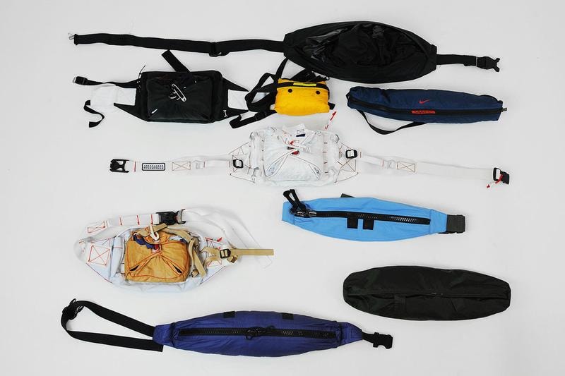 Tom Sachs x NIKECRAFT 變身腰包 Poncho 雨衣全球上架情報公開
