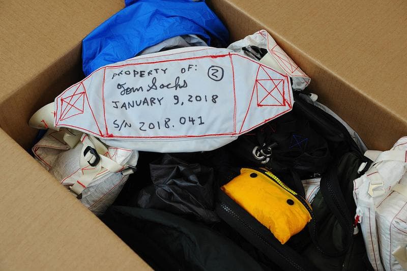 Tom Sachs x NIKECRAFT 變身腰包 Poncho 雨衣全球上架情報公開
