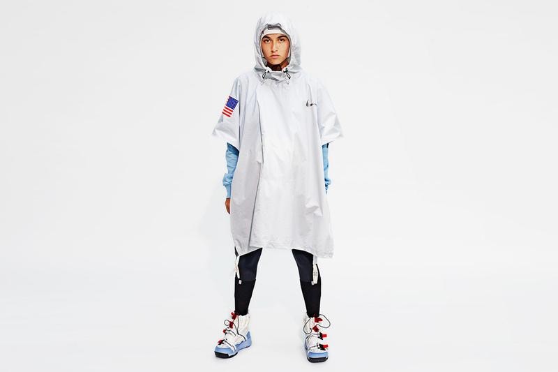 Tom Sachs x NIKECRAFT 變身腰包 Poncho 雨衣全球上架情報公開