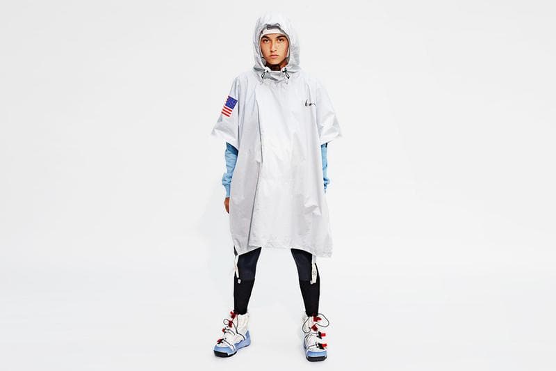 Tom Sachs x NIKECRAFT 變身腰包 Poncho 雨衣全球上架情報公開