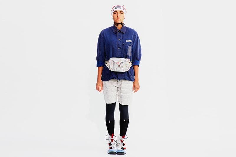 Tom Sachs x NIKECRAFT 變身腰包 Poncho 雨衣全球上架情報公開