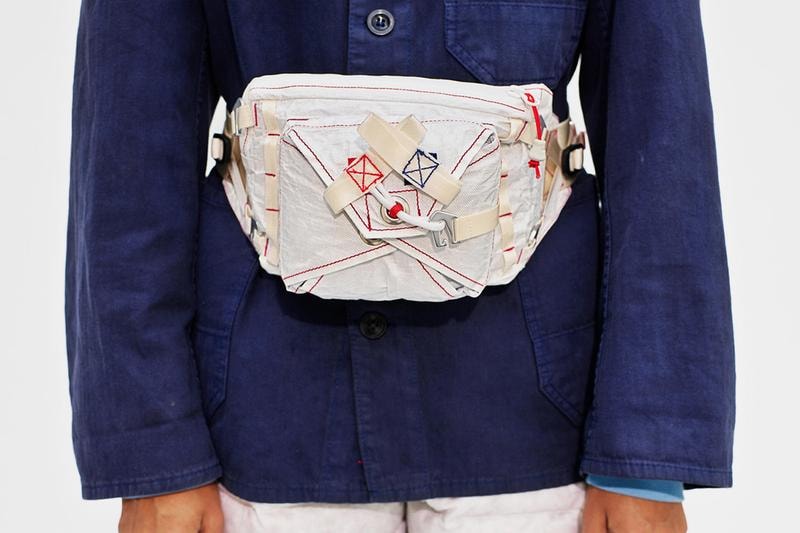 Tom Sachs x NIKECRAFT 變身腰包 Poncho 雨衣全球上架情報公開