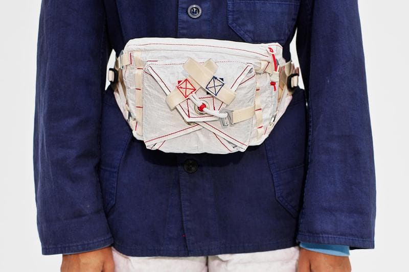 Tom Sachs x NIKECRAFT 變身腰包 Poncho 雨衣全球上架情報公開