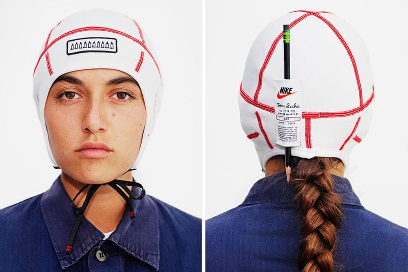 Tom Sachs x NIKECRAFT 變身腰包 Poncho 雨衣全球上架情報公開