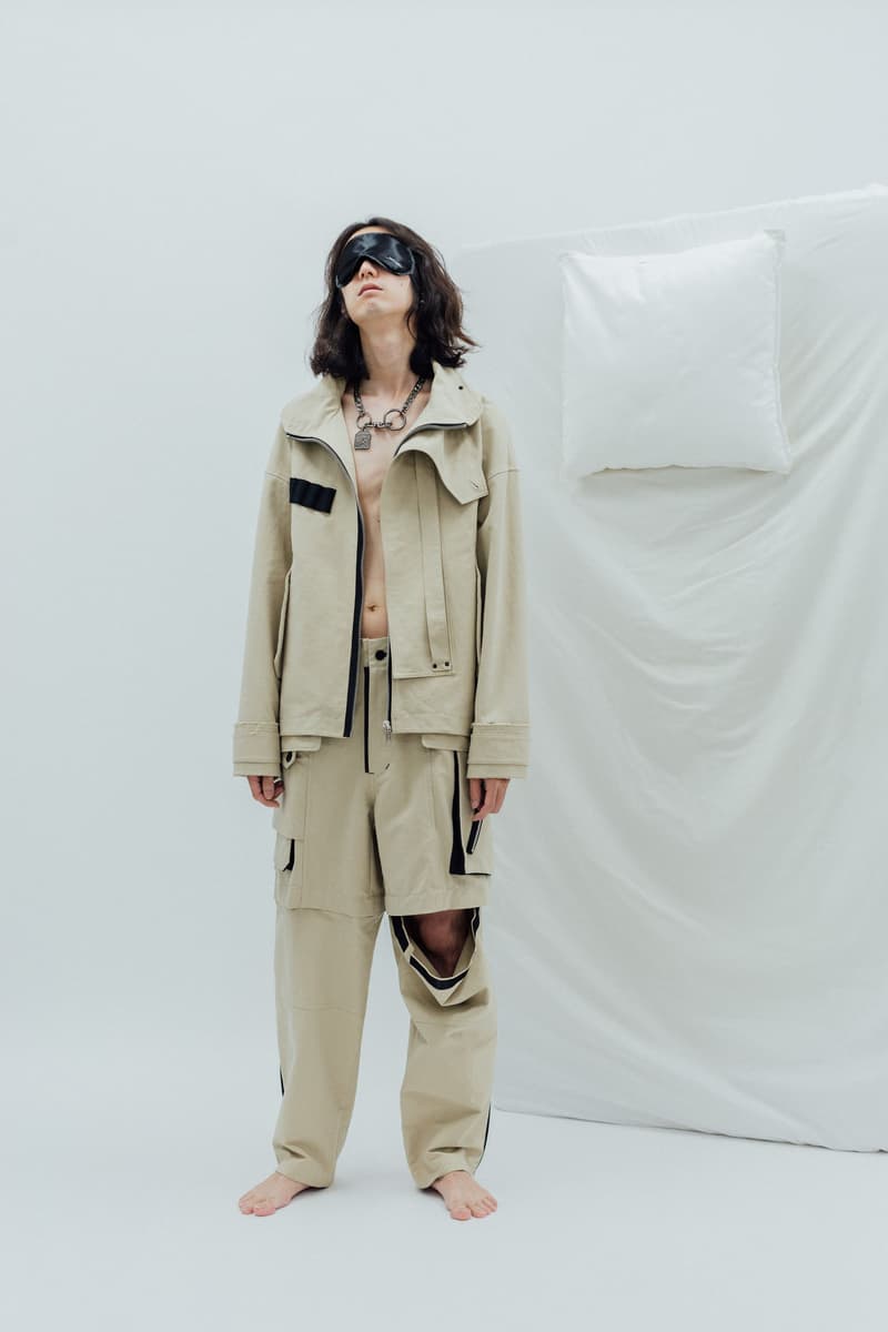 INDICE STUDIO 2020 春夏系列 Lookbook 正式發佈