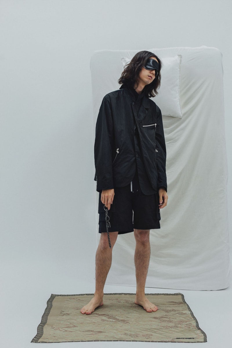 INDICE STUDIO 2020 春夏系列 Lookbook 正式發佈