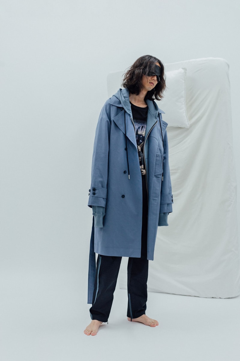INDICE STUDIO 2020 春夏系列 Lookbook 正式發佈