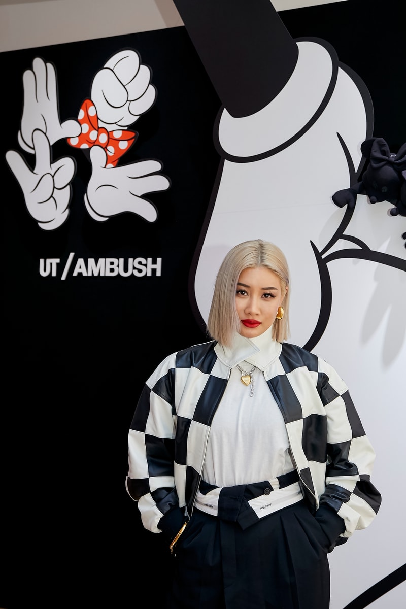 首度聯結 UNIQLO UT－HYPEBEAST 專訪品牌 AMBUSH 主腦 Yoon Ahn