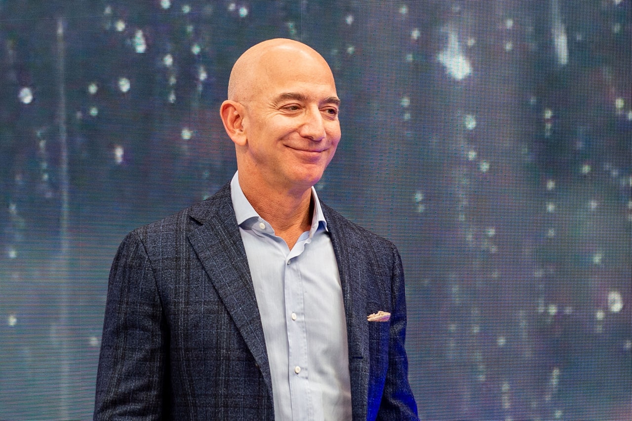 Amazon 創辦人 Jeff Bezos 宣佈將斥資 $100 億美元對抗地球氣候變遷