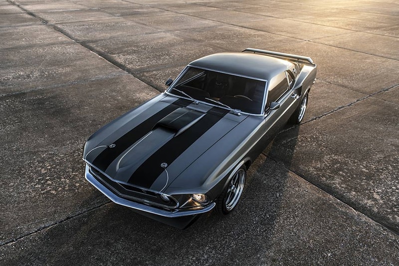 殺神座駕 − Ford Mustang「Hitman」車款現正進行販售