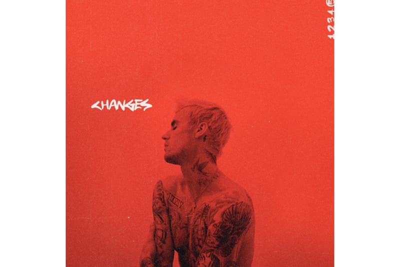 等待終結 − Justin Bieber 全新專輯《Changes》正式發佈