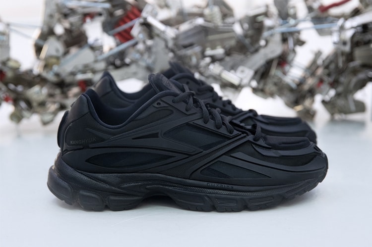 率先預覽 KANGHYUK x Reebok 最新聯名鞋款 Premier Modern