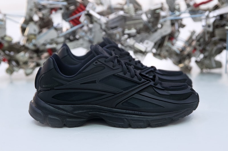 率先預覽 KANGHYUK x Reebok 最新聯名鞋款 Premier Modern