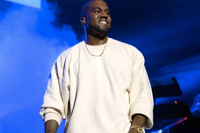 Kanye West 率先著用 adidas YZY BSKTBL Quantum 全新配色