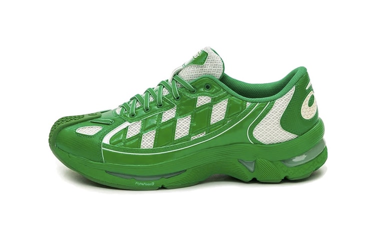 Kiko Kostadinov x ASICS 最新聯名鞋款 GEL-Kiril 正式發佈