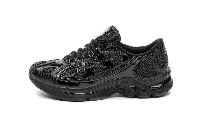 Kiko Kostadinov x ASICS 最新聯名鞋款 GEL-Kiril 正式發佈