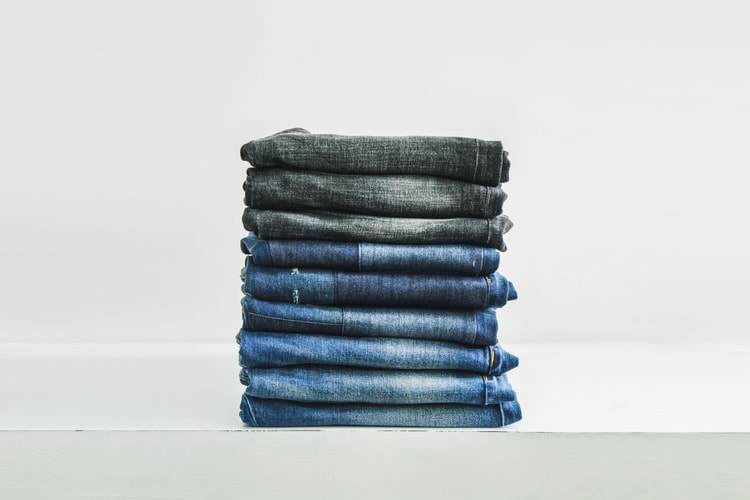 深淺異調-LAKH Supply 推出全新丹寧牛仔褲系列