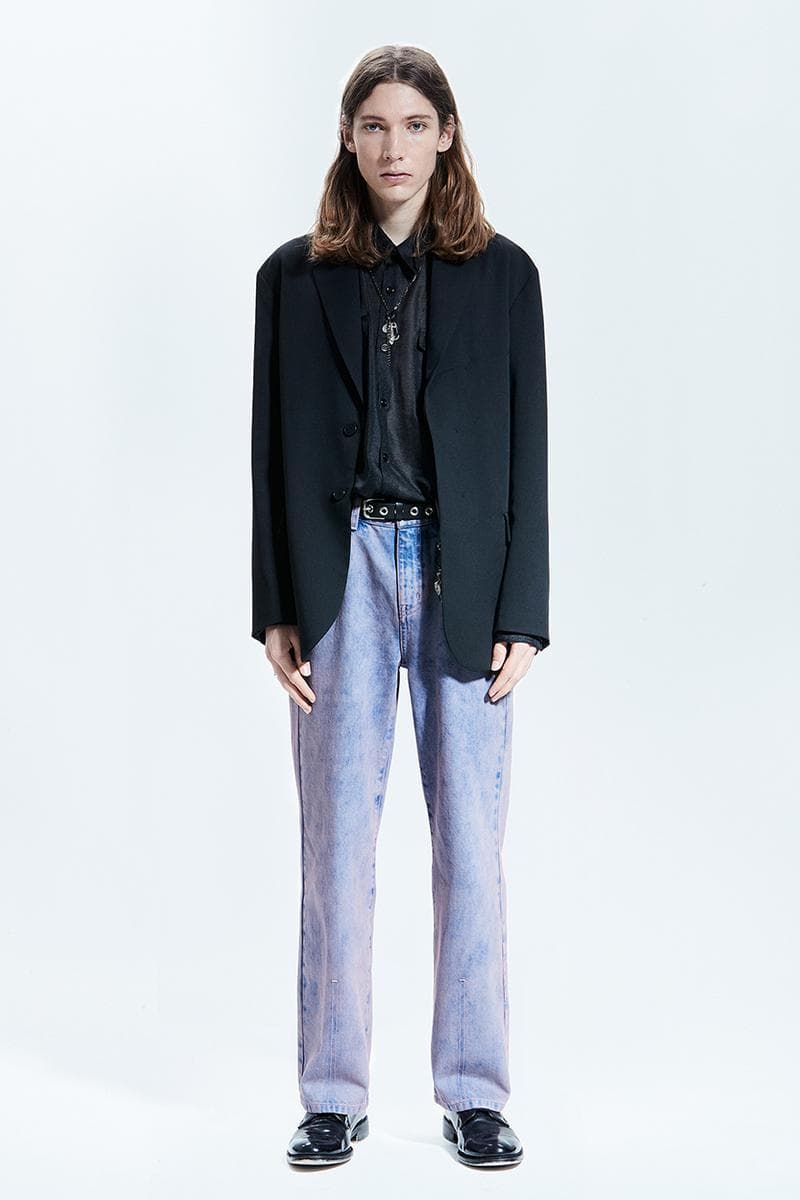 LIFUL MINIMAL GARMENTS 2020 春夏系列 Lookbook 正式發佈