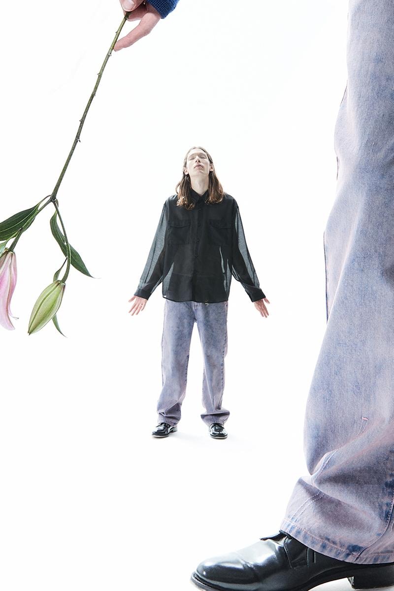LIFUL MINIMAL GARMENTS 2020 春夏系列 Lookbook 正式發佈