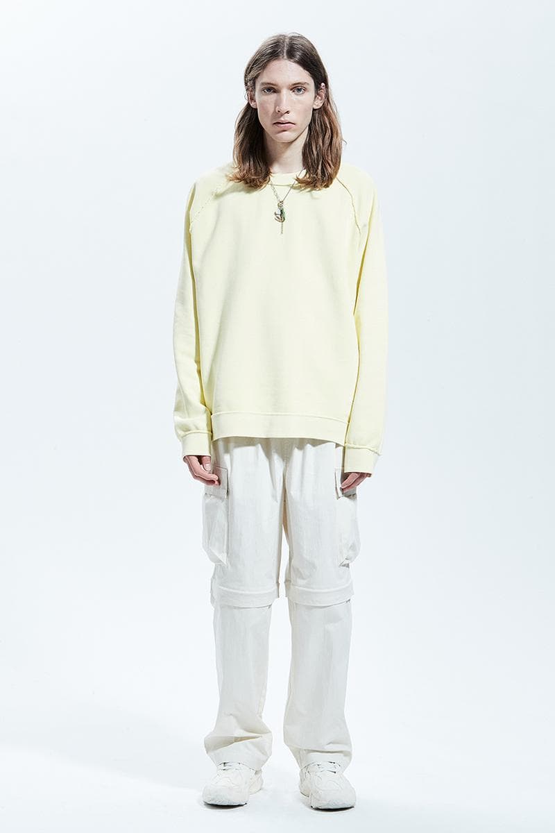 LIFUL MINIMAL GARMENTS 2020 春夏系列 Lookbook 正式發佈