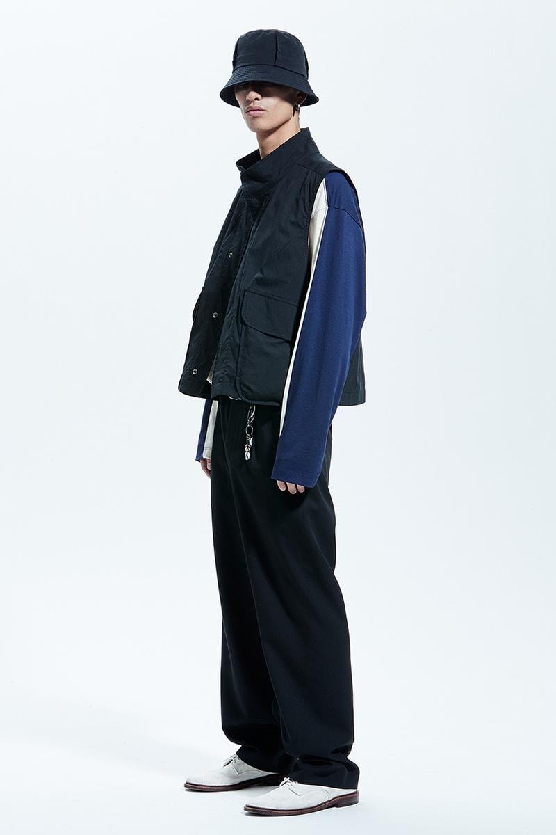 LIFUL MINIMAL GARMENTS 2020 春夏系列 Lookbook 正式發佈