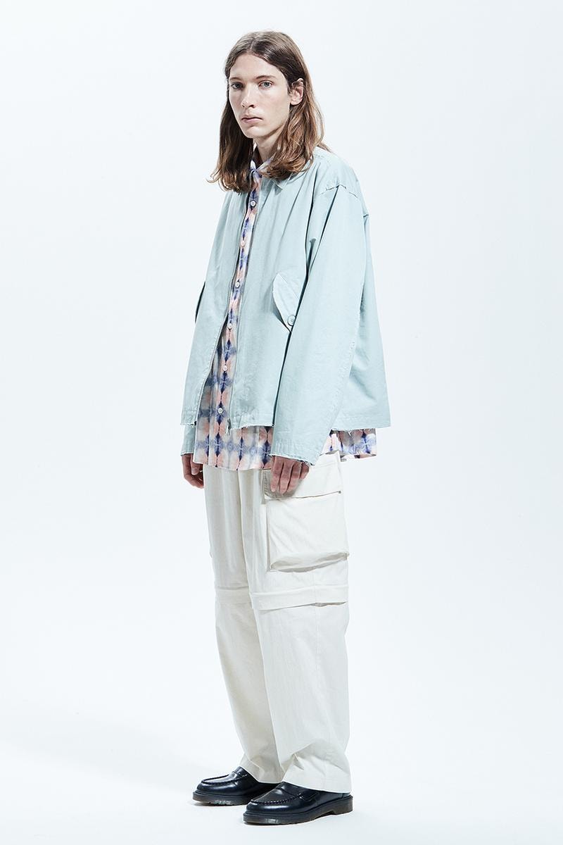 LIFUL MINIMAL GARMENTS 2020 春夏系列 Lookbook 正式發佈