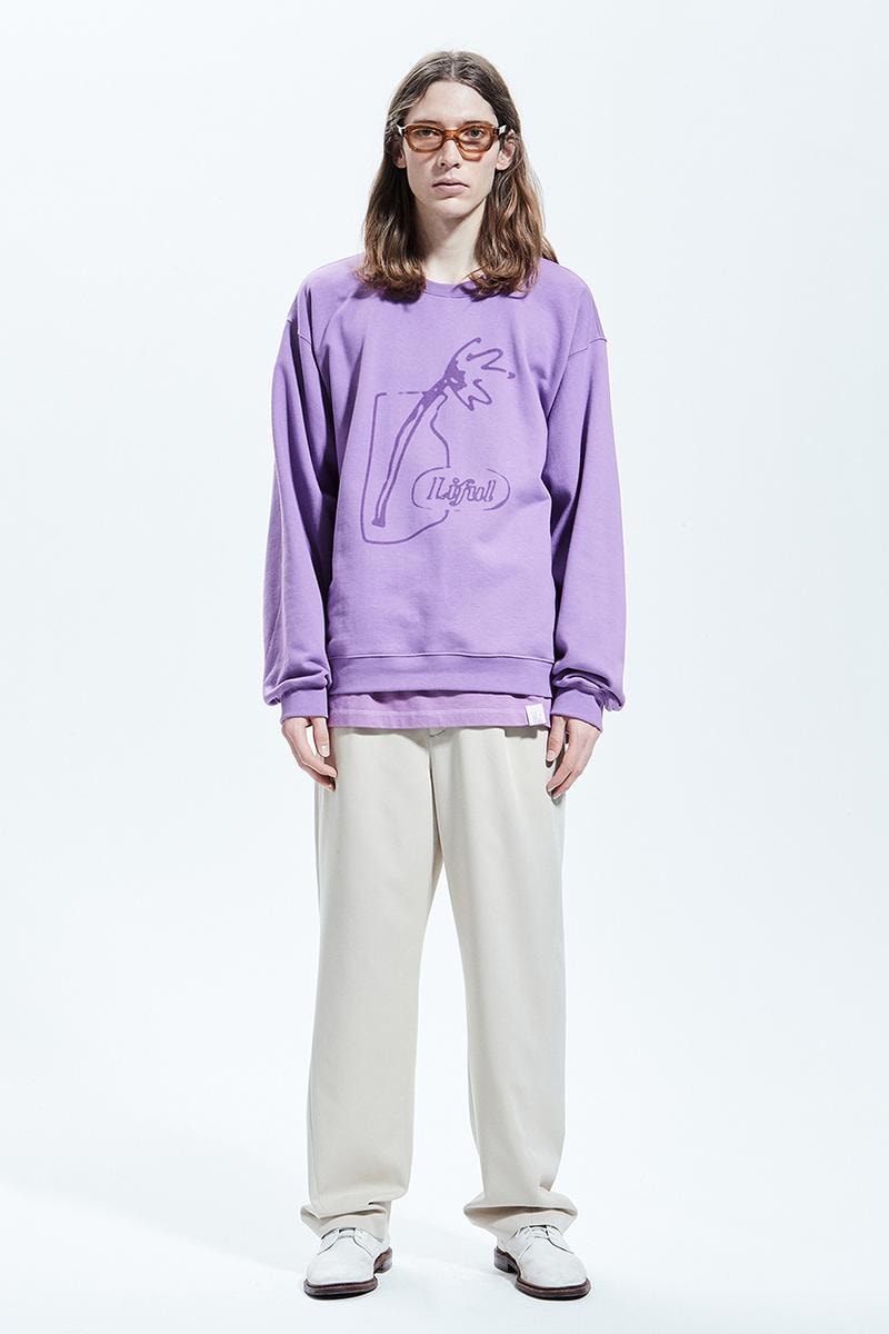LIFUL MINIMAL GARMENTS 2020 春夏系列 Lookbook 正式發佈