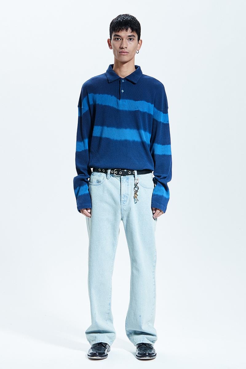 LIFUL MINIMAL GARMENTS 2020 春夏系列 Lookbook 正式發佈
