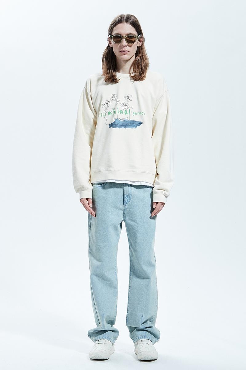 LIFUL MINIMAL GARMENTS 2020 春夏系列 Lookbook 正式發佈