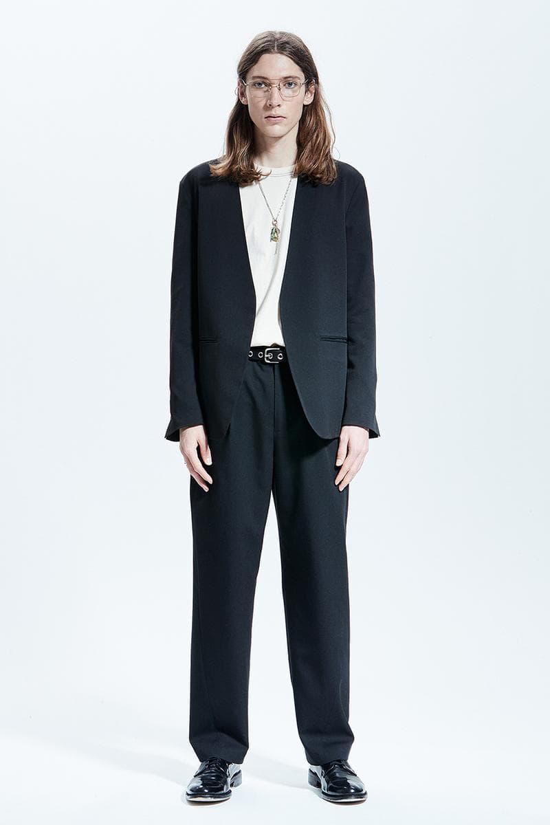 LIFUL MINIMAL GARMENTS 2020 春夏系列 Lookbook 正式發佈