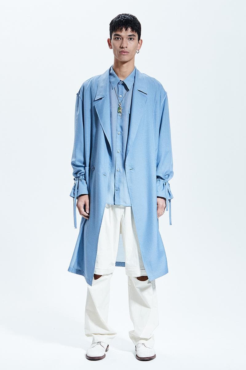 LIFUL MINIMAL GARMENTS 2020 春夏系列 Lookbook 正式發佈
